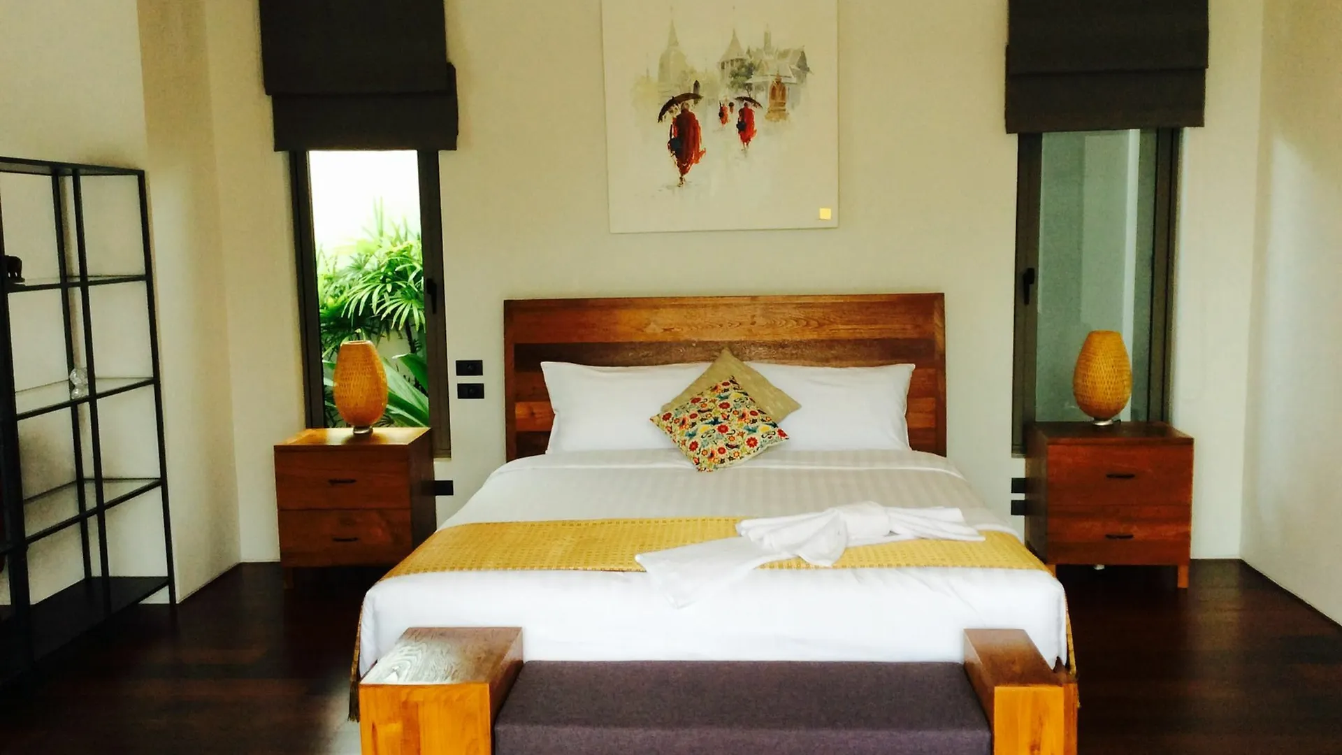 Anchan Lagoon Serenity Villa Thalang