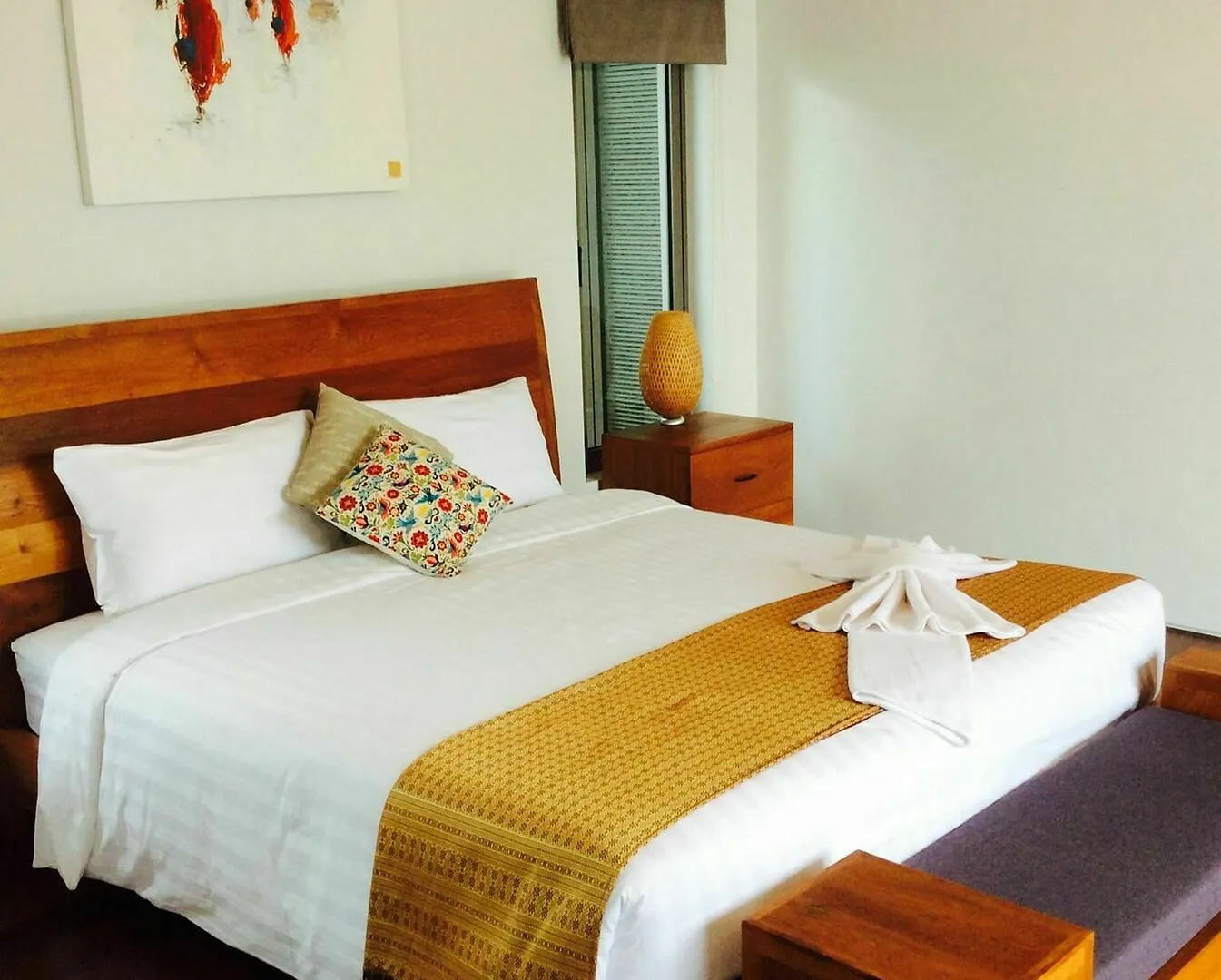 Anchan Lagoon Serenity Villa Thalang